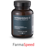 principium vitamina c masticabile 120 tavolette