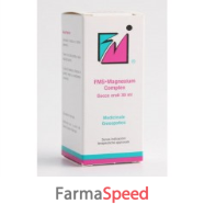 fms magnesium complex*os gtt 30 ml