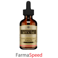 liquid vita d3 solgar 56 ml