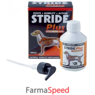 stride plus dog 500ml trm