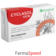 cyclasol new 30cpr