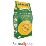 giusto s/g grattugiato panat c