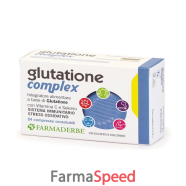 glutatione complex 24cpr