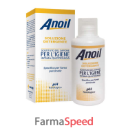 anoil soluzione det intima 250