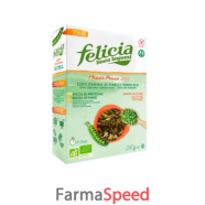 felicia bio mezze penne pisel