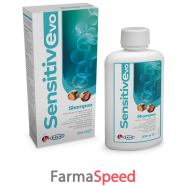 shampoo sensitiv evo 200 ml