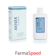 aknek gel detergente per pelli grasse 200 ml