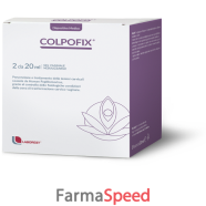 colpofix trattamento ginecologico 2 flaconi da 20 ml + 20 applicatori