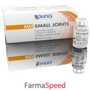 md-small joints 5 flaconcini da 2 ml