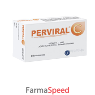 perviral c 60 compresse