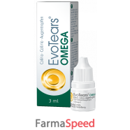 collirio oftalmico evotears omega 3 ml