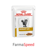 vhn w cat urinary chi 12x85g