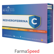 resveroferrina c 14bust