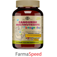 cangurini multin fru trop60tav