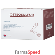 osteosulfur 30 bustine