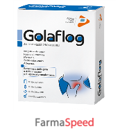 golaflog 24cpr orosolubili