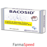 bacosid 30cps