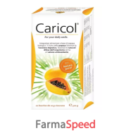 caricol 20 bustine da 20 g