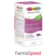 pediakid immuno forte sciroppo