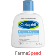 cetaphil emulsione det 250ml