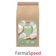 alimentazione ded mix univers