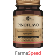 pinoflavo solgar 30 capsule vegetali