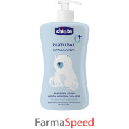 ch ns crema corpo 500