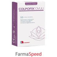 colpofix ovuli 10 pezzi