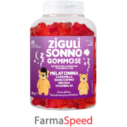 ziguli sonno 60 gommose