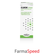 eukin spray nasale predosato