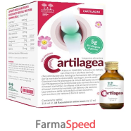 salugea  cartilagea 18 flaconcini da 12 ml