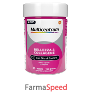 multicentrum bellezza & collagene 30 capsule