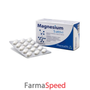 magnesium 3 attivi 60 compresse