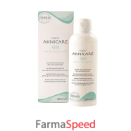aknicare gentle cleansing gel 200 ml