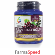 colours of life resveratrolo plus 60 compresse 1000 mg