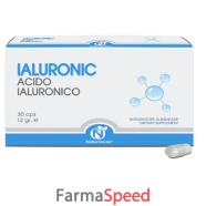 naturincas ialuronic 30 capsule