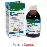 flor intollerance equilibrio 240 ml