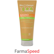 biogenya  bagnoschiuma neonati 250 ml