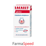 lacalut collutorio aktiv a/pla