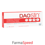daosin 30 compresse