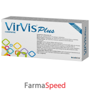 virvis plus 30 compresse
