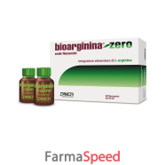 bioarginina zero 20 flaconcini da 20 ml