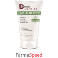 dermovitamina calm gel aloe