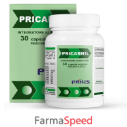 pricarnil 30 capsule