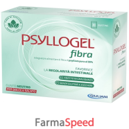 psyllogel fibra neutro 20 bustine