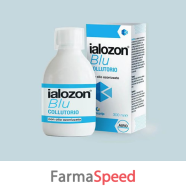 ialozon blu 300 ml