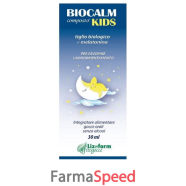 biocalm composto kids 30ml
