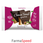 feeling ok choco toast start 50 g
