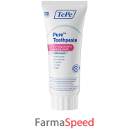 tepe pure gusto neutro dentif