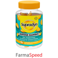 supradyn difese 60gummies